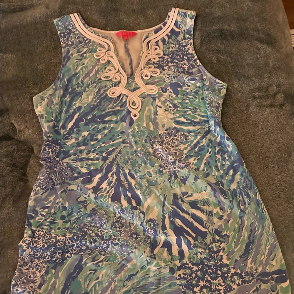 Amazing condition, bought it from a seller but its a little tight on me